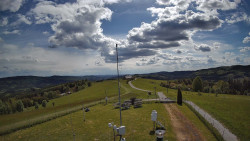 Troják, Maruška - meteo stanice