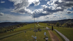 Troják, Maruška - meteo stanice