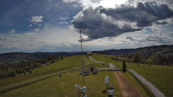 Troják, Maruška - meteo stanice
