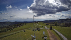 Troják, Maruška - meteo stanice