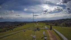 Troják, Maruška - meteo stanice