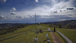 Troják, Maruška - meteo stanice