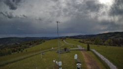 Troják, Maruška - meteo stanice