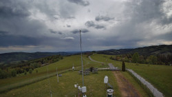 Troják, Maruška - meteo stanice