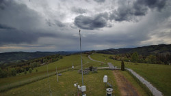 Troják, Maruška - meteo stanice