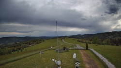 Troják, Maruška - meteo stanice