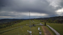 Troják, Maruška - meteo stanice