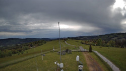 Troják, Maruška - meteo stanice