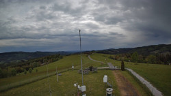 Troják, Maruška - meteo stanice