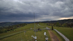 Troják, Maruška - meteo stanice