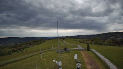 Troják, Maruška - meteo stanice
