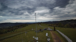 Troják, Maruška - meteo stanice