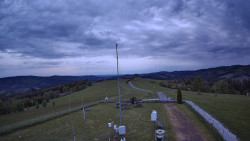 Troják, Maruška - meteo stanice