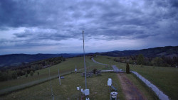Troják, Maruška - meteo stanice
