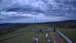 Troják, Maruška - meteo stanice