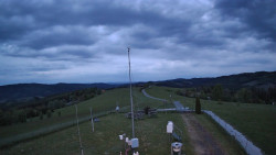 Troják, Maruška - meteo stanice