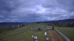 Troják, Maruška - meteo stanice