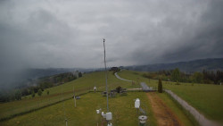 Troják, Maruška - meteo stanice
