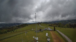 Troják, Maruška - meteo stanice