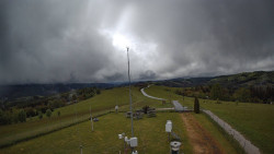Troják, Maruška - meteo stanice