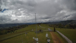 Troják, Maruška - meteo stanice