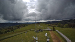 Troják, Maruška - meteo stanice