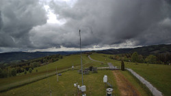 Troják, Maruška - meteo stanice