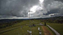 Troják, Maruška - meteo stanice