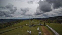 Troják, Maruška - meteo stanice