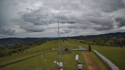 Troják, Maruška - meteo stanice