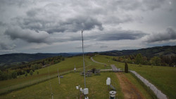 Troják, Maruška - meteo stanice