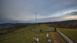 Troják, Maruška - meteo stanice