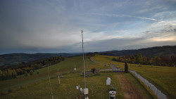 Troják, Maruška - meteo stanice