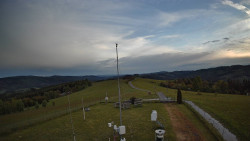 Troják, Maruška - meteo stanice