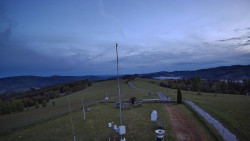Troják, Maruška - meteo stanice