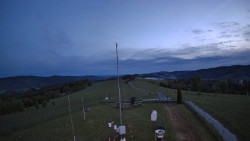 Troják, Maruška - meteo stanice