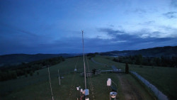 Troják, Maruška - meteo stanice