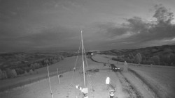 Troják, Maruška - meteo stanice