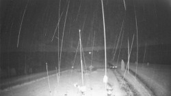 Troják, Maruška - meteo stanice