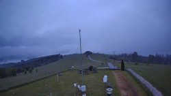 Troják, Maruška - meteo stanice