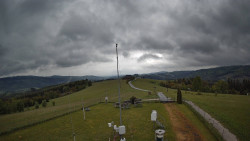 Troják, Maruška - meteo stanice