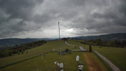 Troják, Maruška - meteo stanice