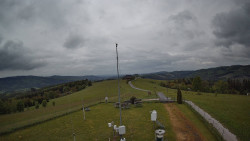 Troják, Maruška - meteo stanice