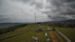Troják, Maruška - meteo stanice