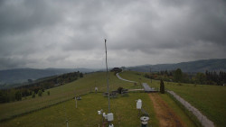 Troják, Maruška - meteo stanice