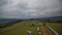 Troják, Maruška - meteo stanice