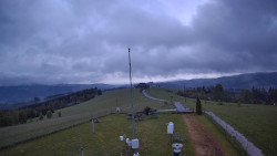 Troják, Maruška - meteo stanice