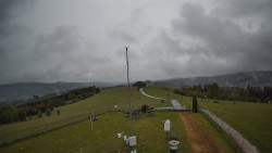 Troják, Maruška - meteo stanice