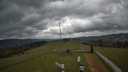 Troják, Maruška - meteo stanice