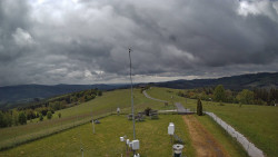 Troják, Maruška - meteo stanice